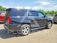 2016 Chevrolet Tahoe фото