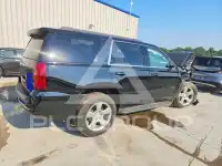 2016 Chevrolet Tahoe photo