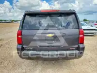 2016 Chevrolet Tahoe фото
