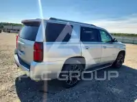 2016 Chevrolet Tahoe фото