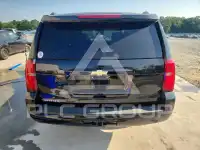 2016 Chevrolet Tahoe photo