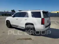 2016 Chevrolet Tahoe фото
