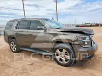 2016 Chevrolet Tahoe фото