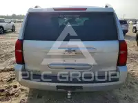 2016 Chevrolet Tahoe фото