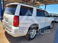 2016 Chevrolet Tahoe photo