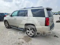 2016 Chevrolet Tahoe фото