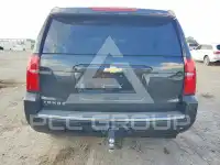 2016 Chevrolet Tahoe photo