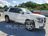 2016 Chevrolet Tahoe фото