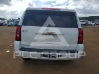 2016 Chevrolet Tahoe фото