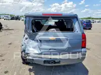 2016 Chevrolet Tahoe фото