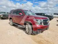 2016 Chevrolet Tahoe photo