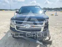 2016 Chevrolet Tahoe фото