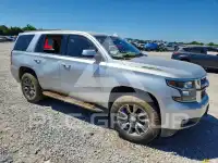 2016 Chevrolet Tahoe фото