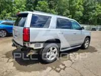 2016 Chevrolet Tahoe фото
