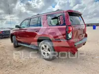 2016 Chevrolet Tahoe photo