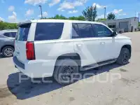 2016 Chevrolet Tahoe фото