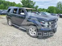 2016 Chevrolet Tahoe photo