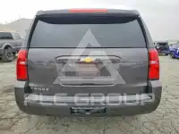 2016 Chevrolet Tahoe фото