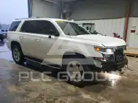 2016 Chevrolet Tahoe photo