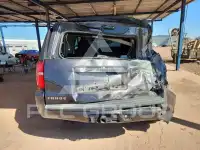 2016 Chevrolet Tahoe фото