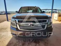 2016 Chevrolet Tahoe фото