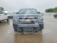 2016 Chevrolet Tahoe фото
