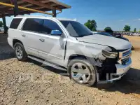 2016 Chevrolet Tahoe фото