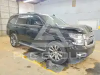 2016 Chevrolet Tahoe фото