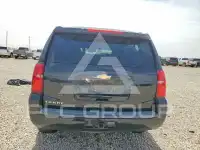 2016 Chevrolet Tahoe фото