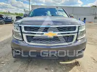 2016 Chevrolet Tahoe фото
