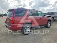 2016 Chevrolet Tahoe фото