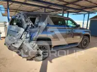 2016 Chevrolet Tahoe фото