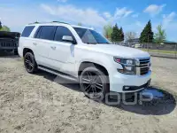 2016 Chevrolet Tahoe фото