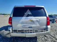 2016 Chevrolet Tahoe фото
