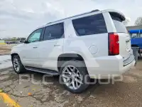 2016 Chevrolet Tahoe фото