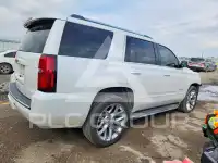 2016 Chevrolet Tahoe фото