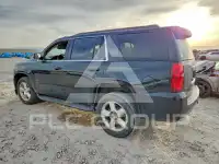2016 Chevrolet Tahoe фото