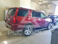 2016 Chevrolet Tahoe photo