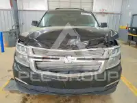 2016 Chevrolet Tahoe фото