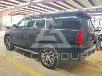 2016 Chevrolet Tahoe фото