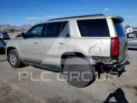 2016 Chevrolet Tahoe фото