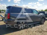 2016 Chevrolet Tahoe фото