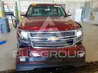 2016 Chevrolet Tahoe photo