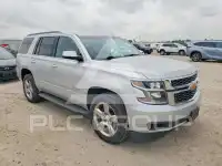 2016 Chevrolet Tahoe фото