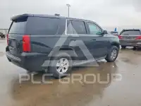 2016 Chevrolet Tahoe фото