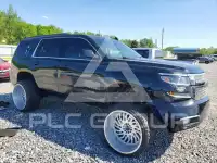 2016 Chevrolet Tahoe фото