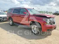 2016 Chevrolet Tahoe фото