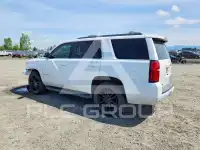 2016 Chevrolet Tahoe фото