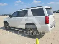 2016 Chevrolet Tahoe фото