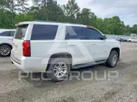 2016 Chevrolet Tahoe фото